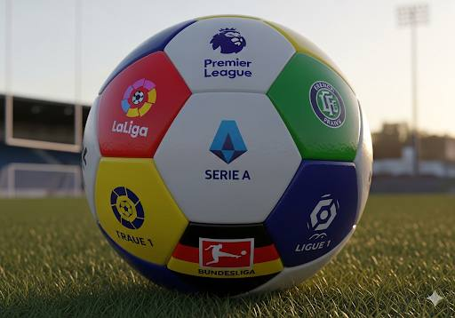 球队数据分析示意图